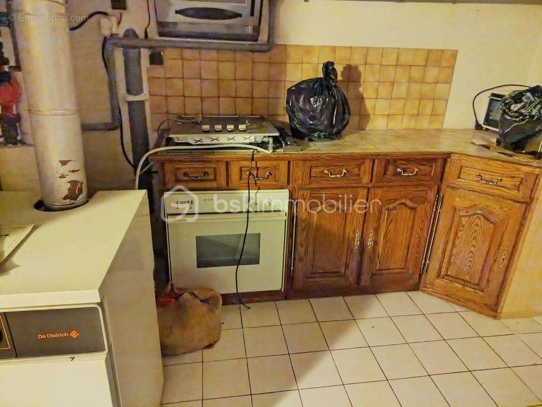 Maison à MONCHAUX-SORENG