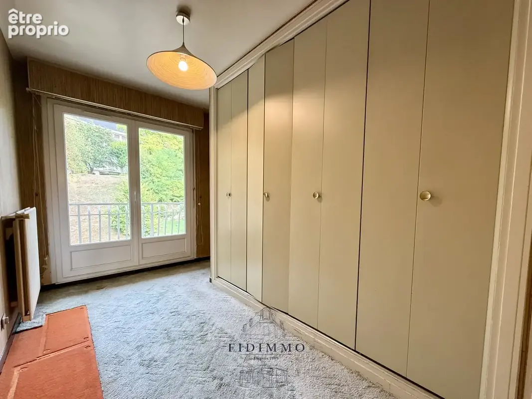 4366 - Appartement au dernier étage avec vue sur Paris - photo 11