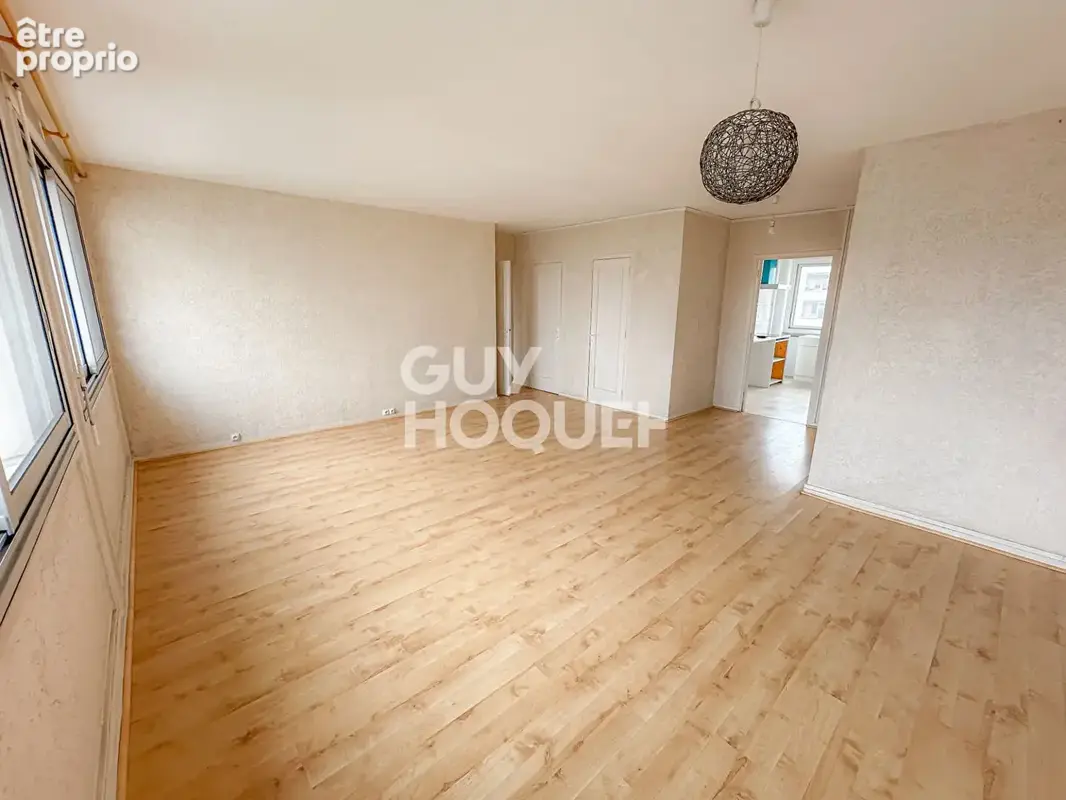 Appartement Clermont Ferrand 4 pièce(s) 82 m2 - photo 2