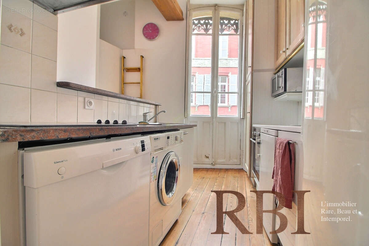 Appartement à TOULOUSE
