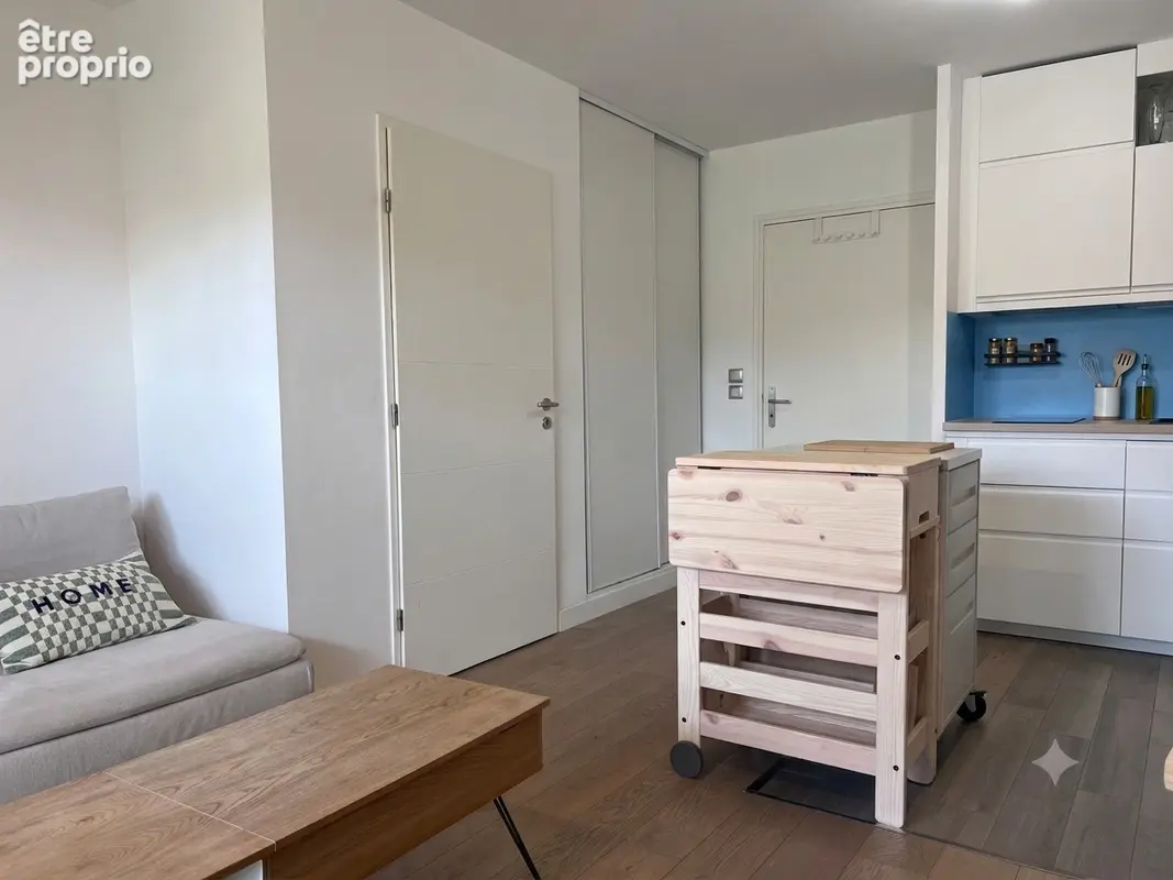 Appartement Villeneuve D Ascq 2 pièce(s) 42.5 m2 - photo 5
