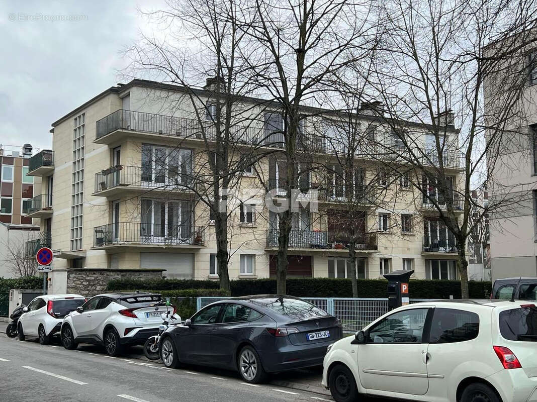 Appartement à BOULOGNE-BILLANCOURT
