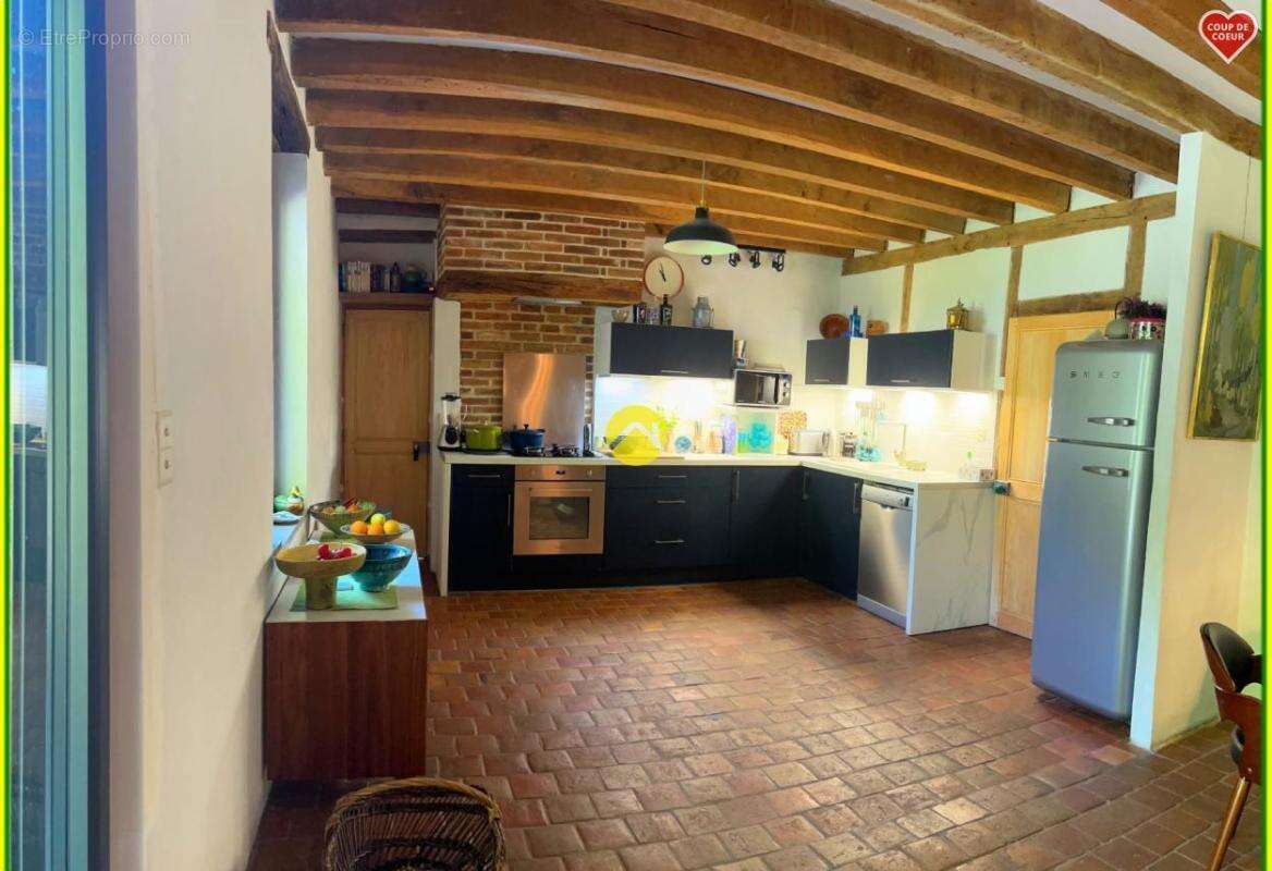 Maison Solognotte Terrain 6345m² - photo 5