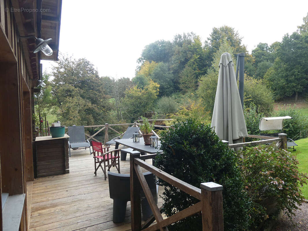 Maison à PONT-L&#039;EVEQUE