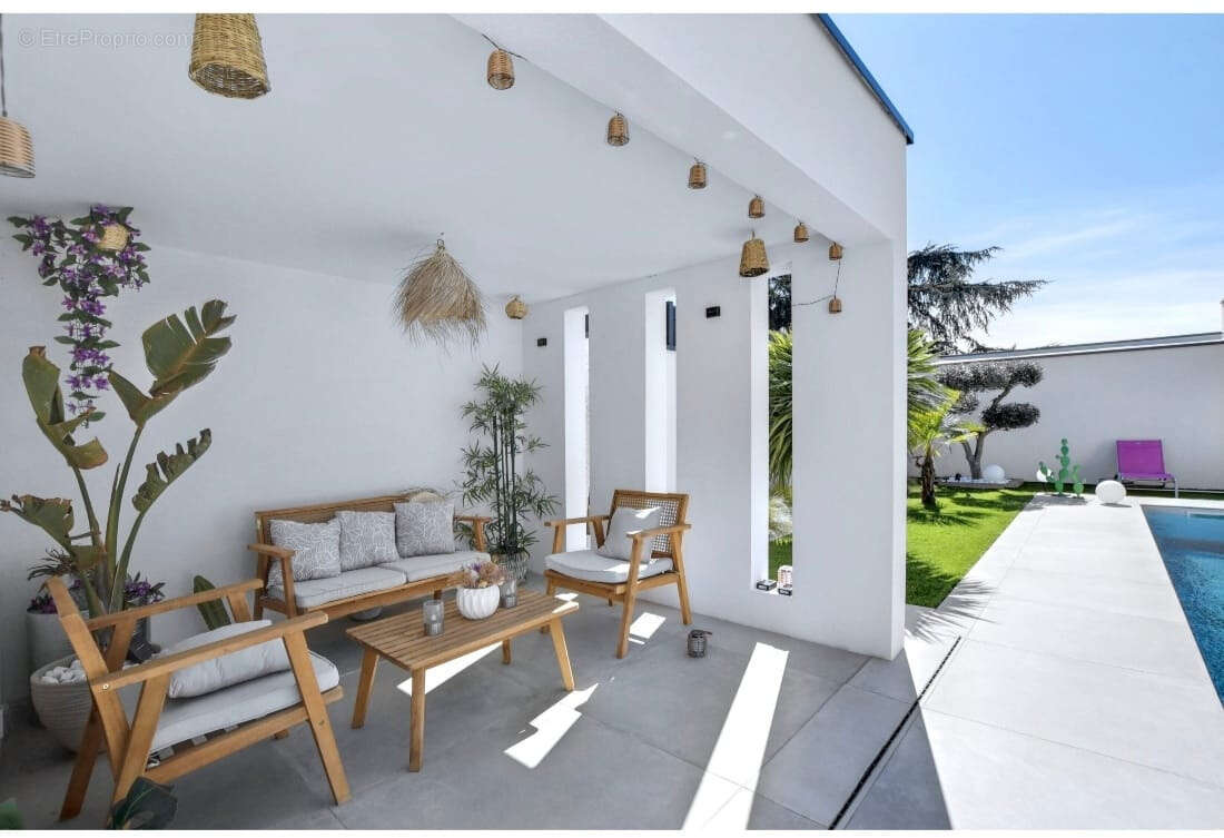 Maison à TOURNEFEUILLE