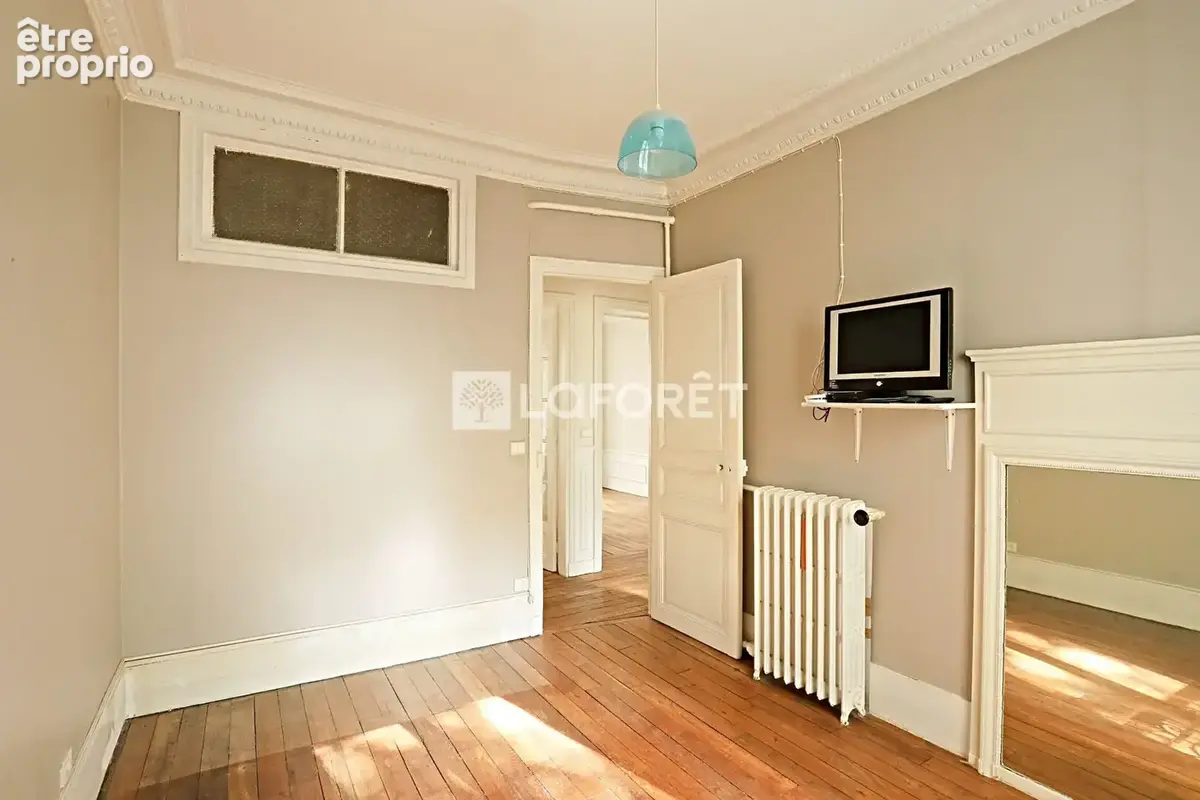 Appartement Paris 3 pièce(s) 46.70 m2, rue Roli - photo 14