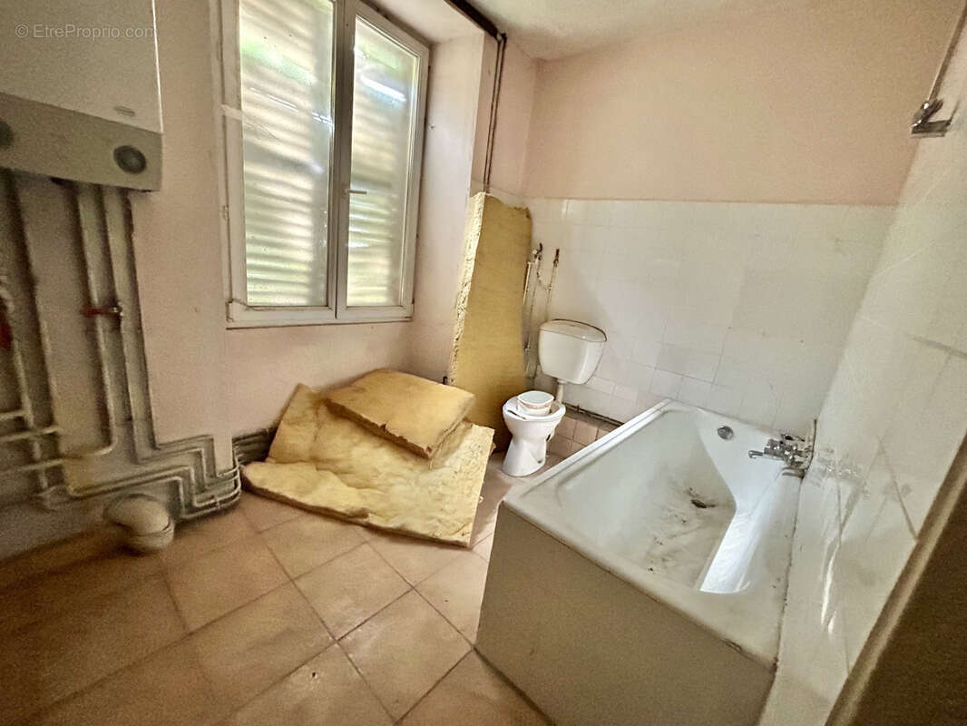 Appartement à BARR