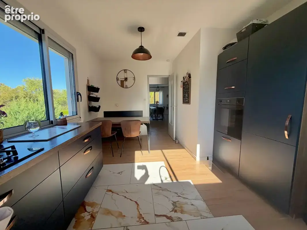 Maison Rioz sur sous-sol complet 114 m2 - photo 6