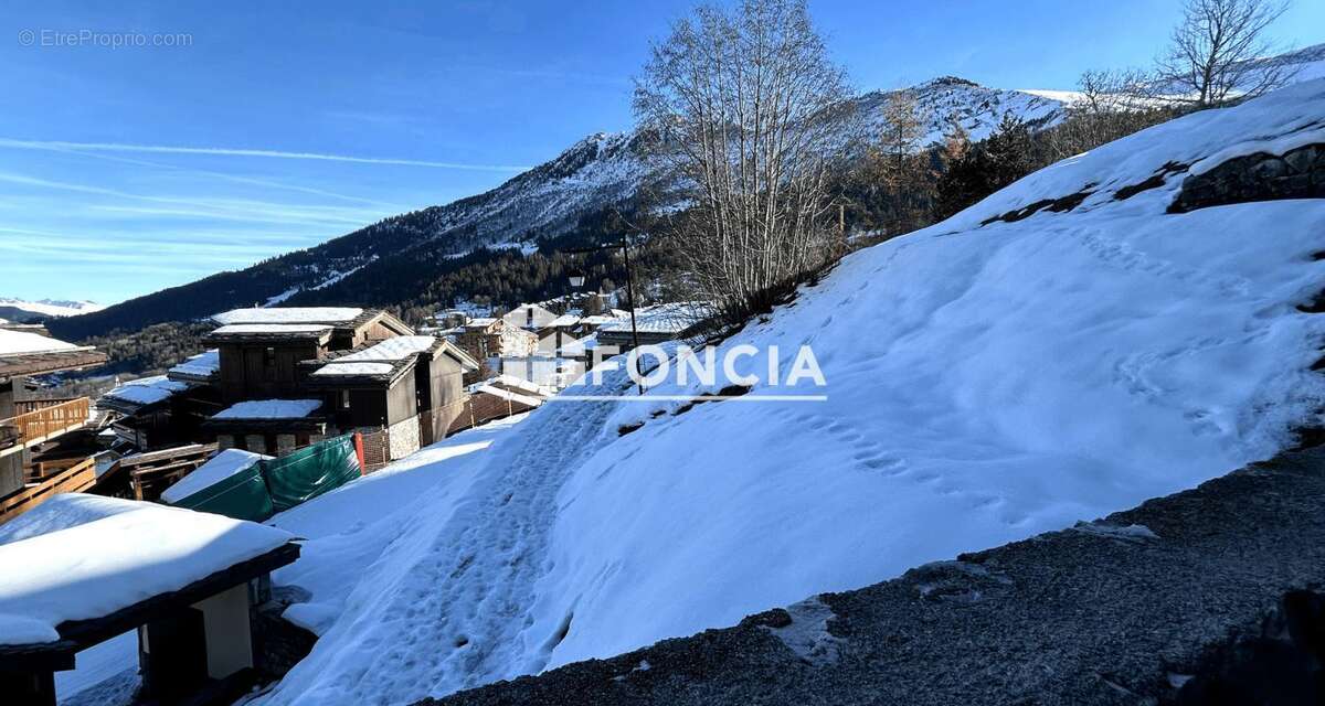 Appartement à LES AVANCHERS-VALMOREL
