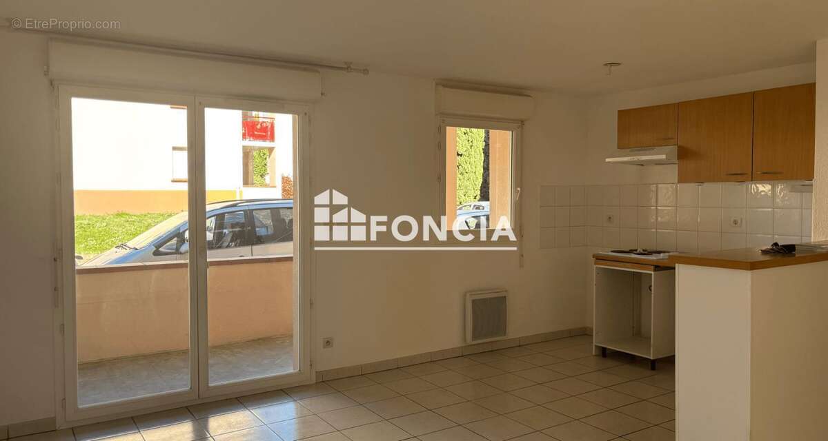 Appartement à CASTELSARRASIN