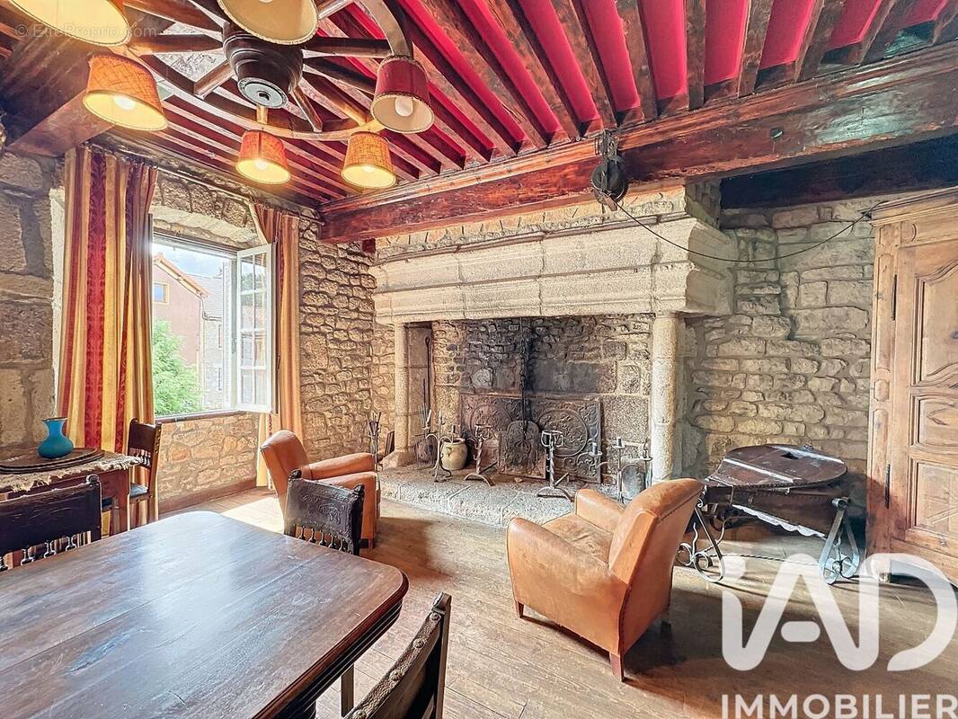 Photo 1 - Appartement à LE MALZIEU-VILLE