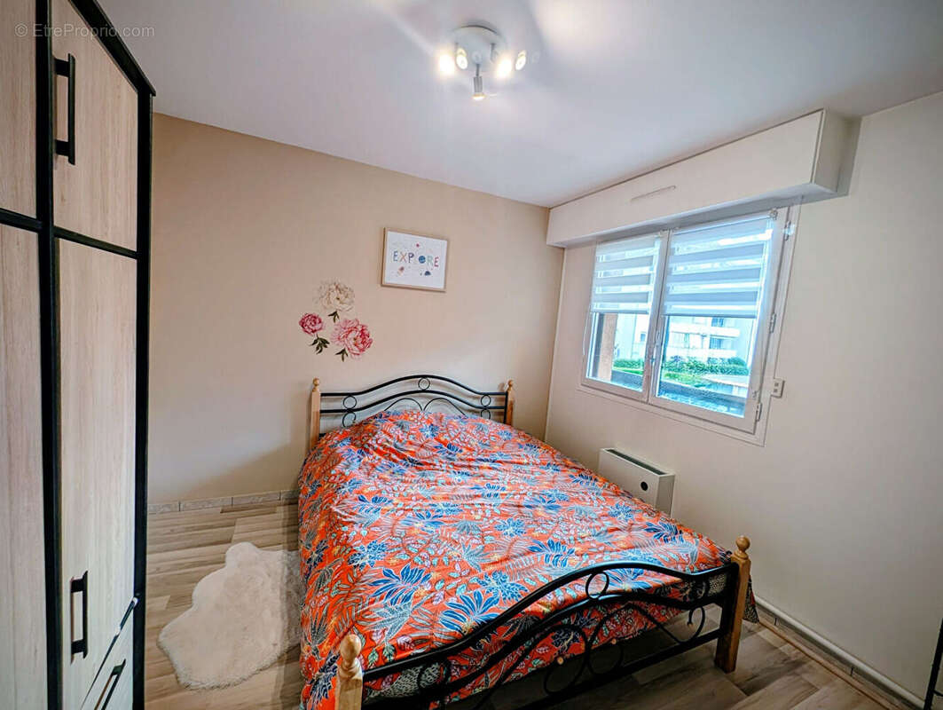 Appartement à AIX-LES-BAINS