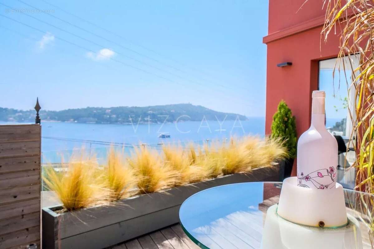 Vente Villa Villefranche basse Corniche,  vue mer panoramique - photo 22