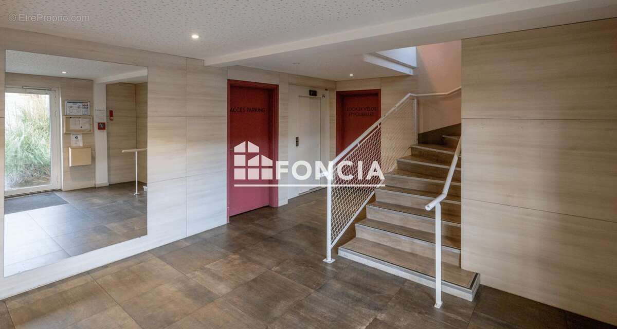 Appartement à BRUGES