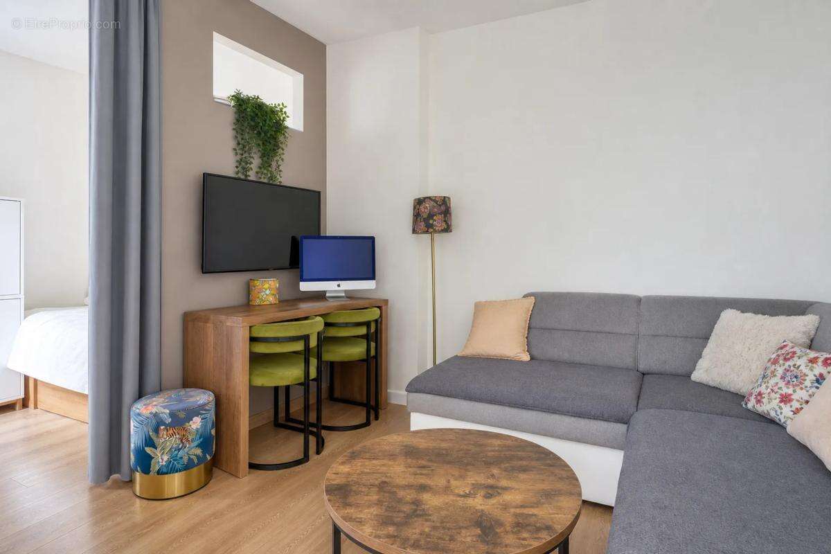 Appartement à VILLEURBANNE