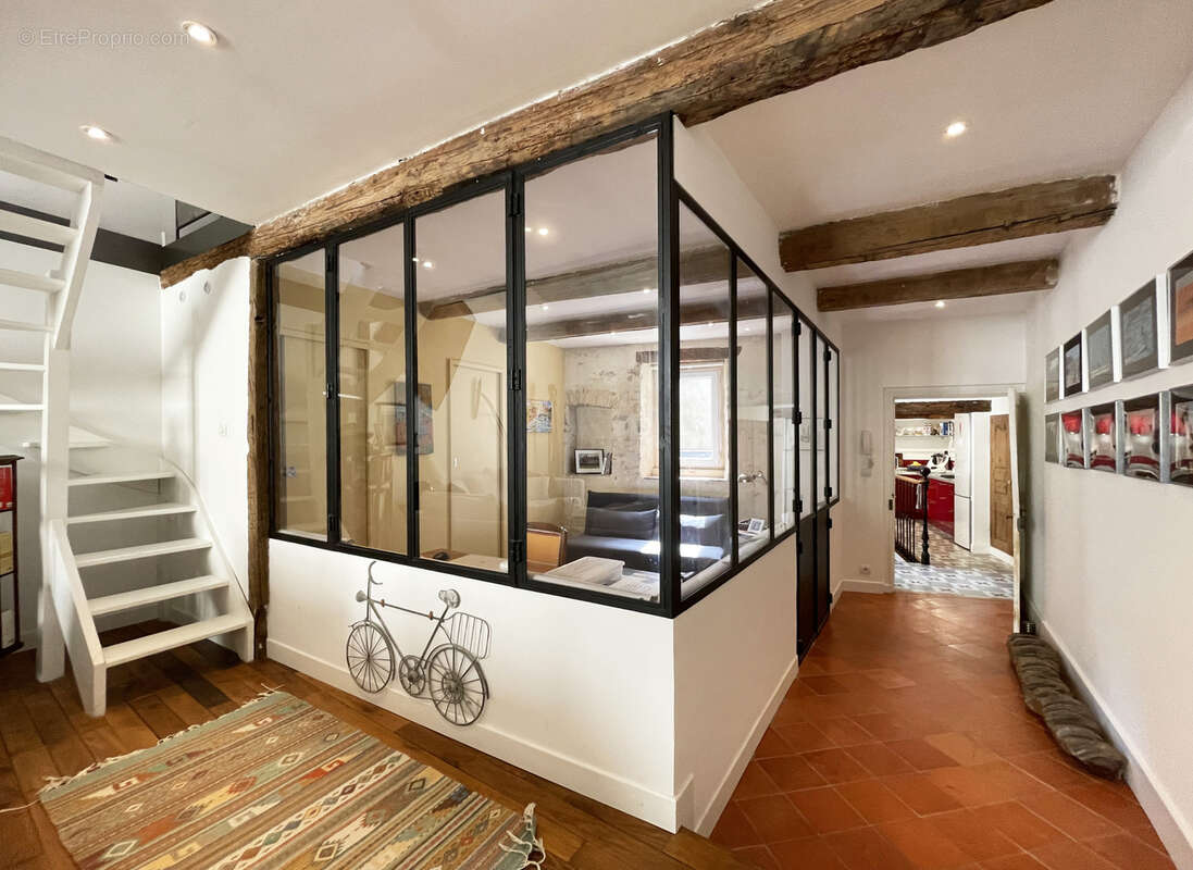 Superbe loft 91m2 - photo 4