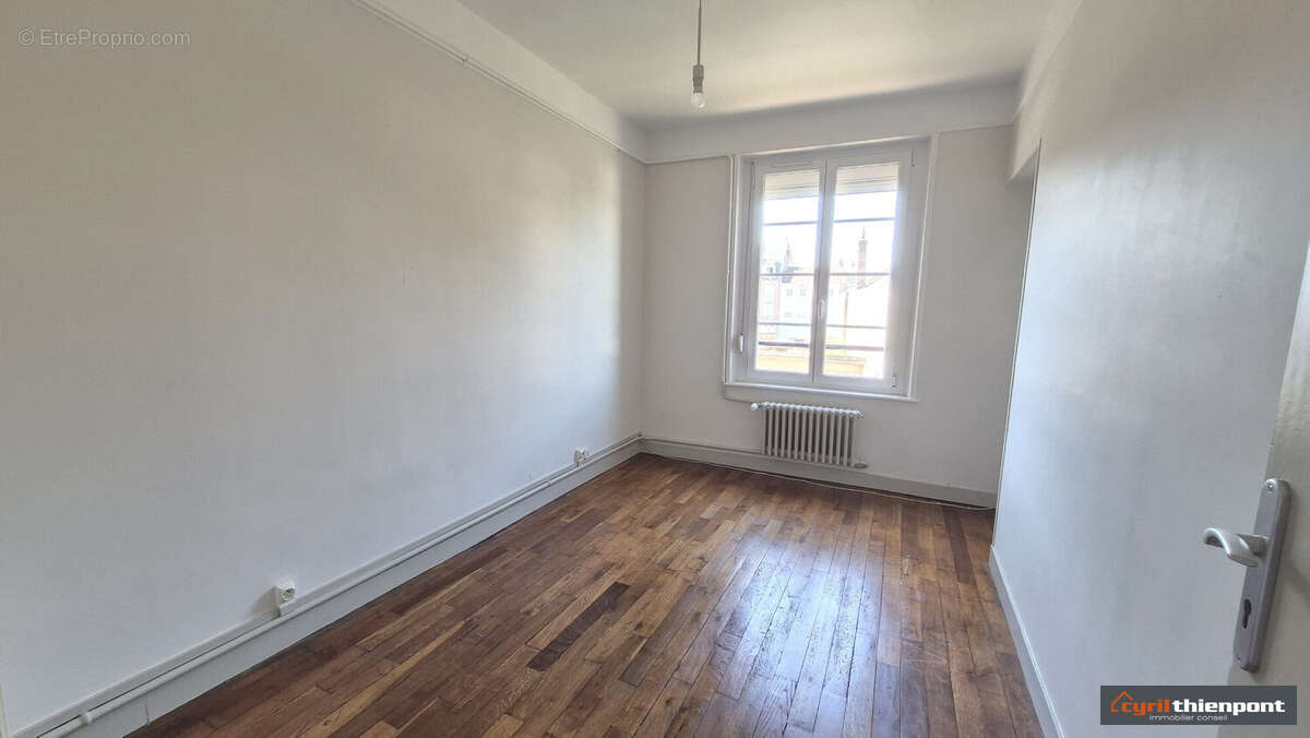 Appartement à ABBEVILLE