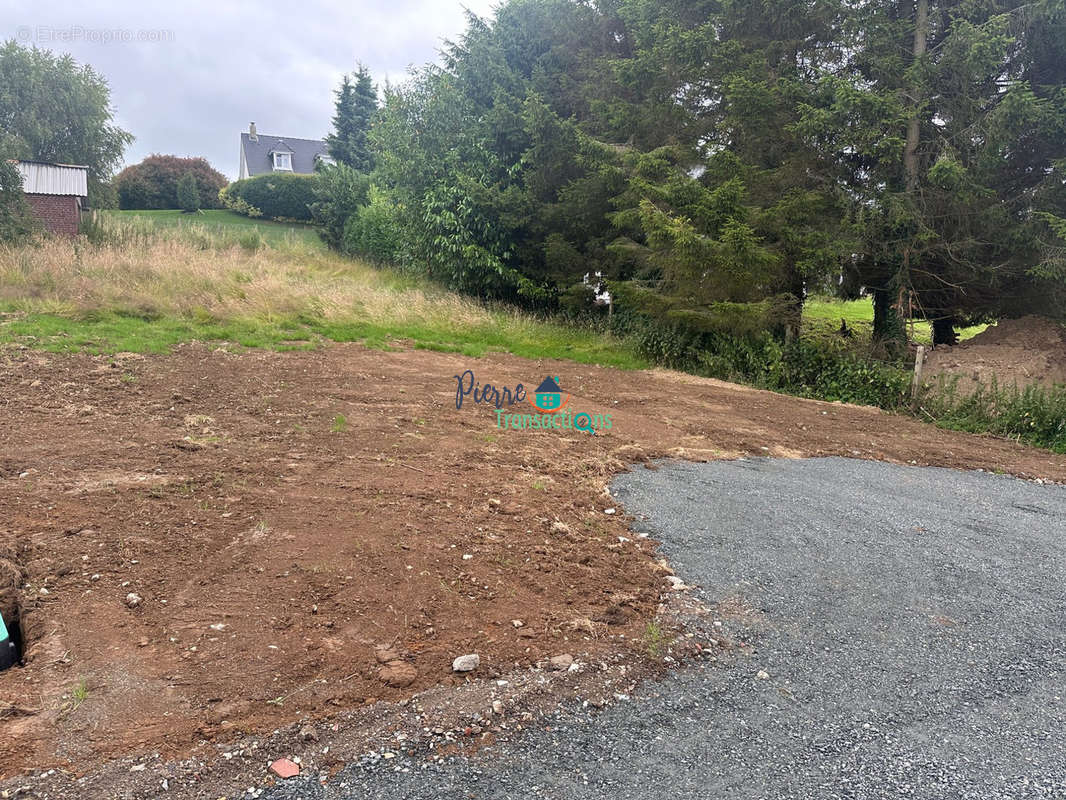 Terrain à NOINTOT