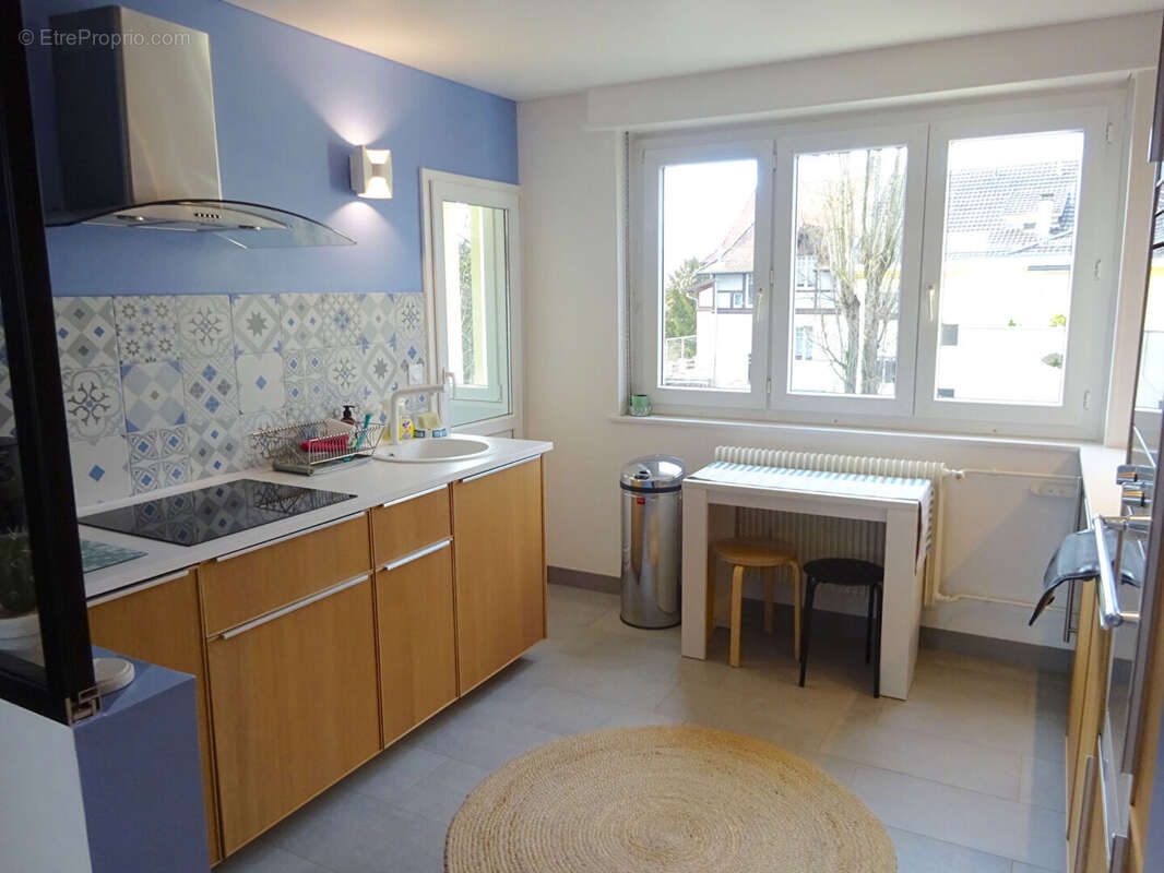 Appartement à RIEDISHEIM