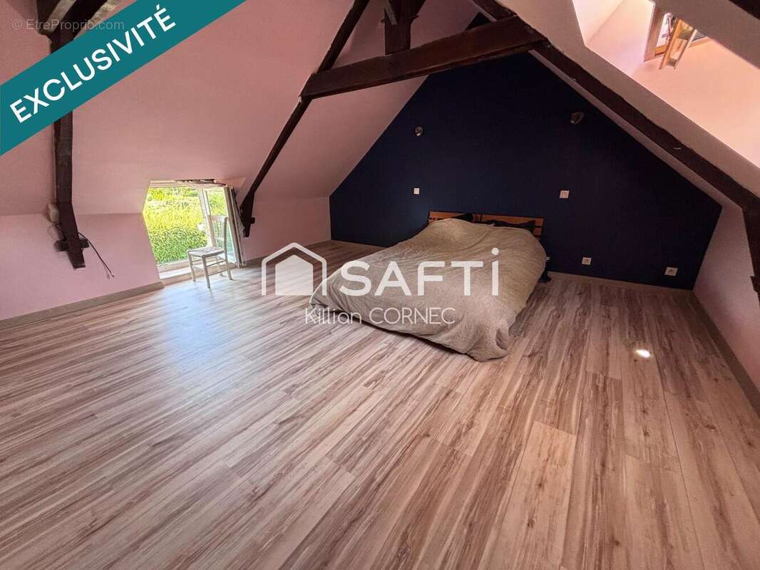 Maison 60 m² à Noyal-Pontivy  - photo 7