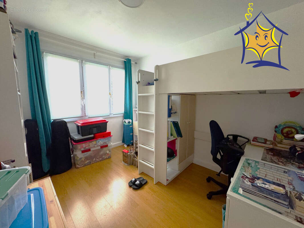 Appartement à VIRY-CHATILLON