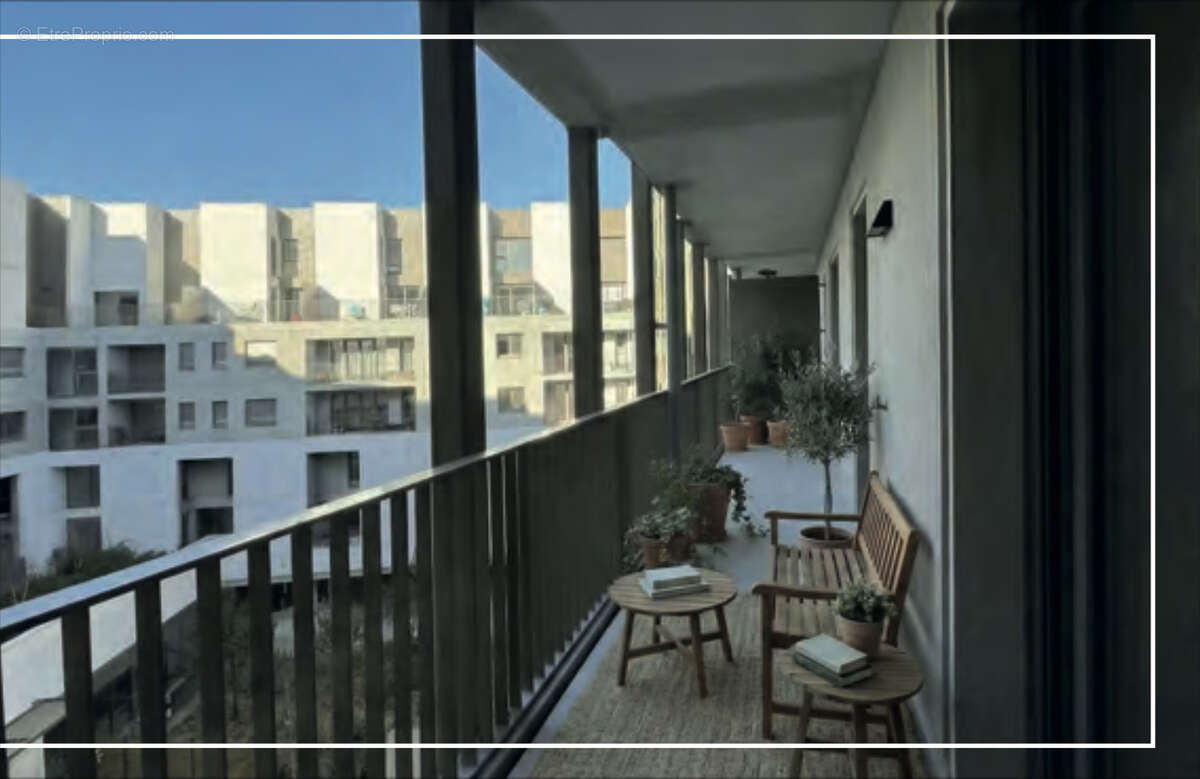 Appartement à MERIGNAC