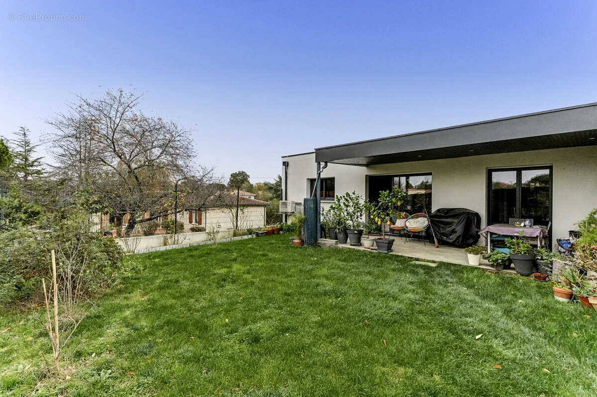 Maison à MONTGISCARD