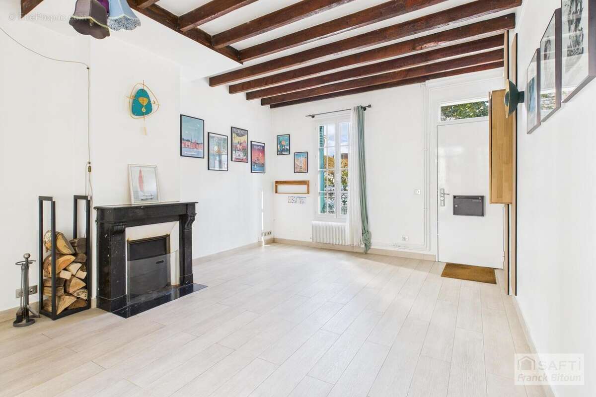 Photo 7 - Maison à COURBEVOIE