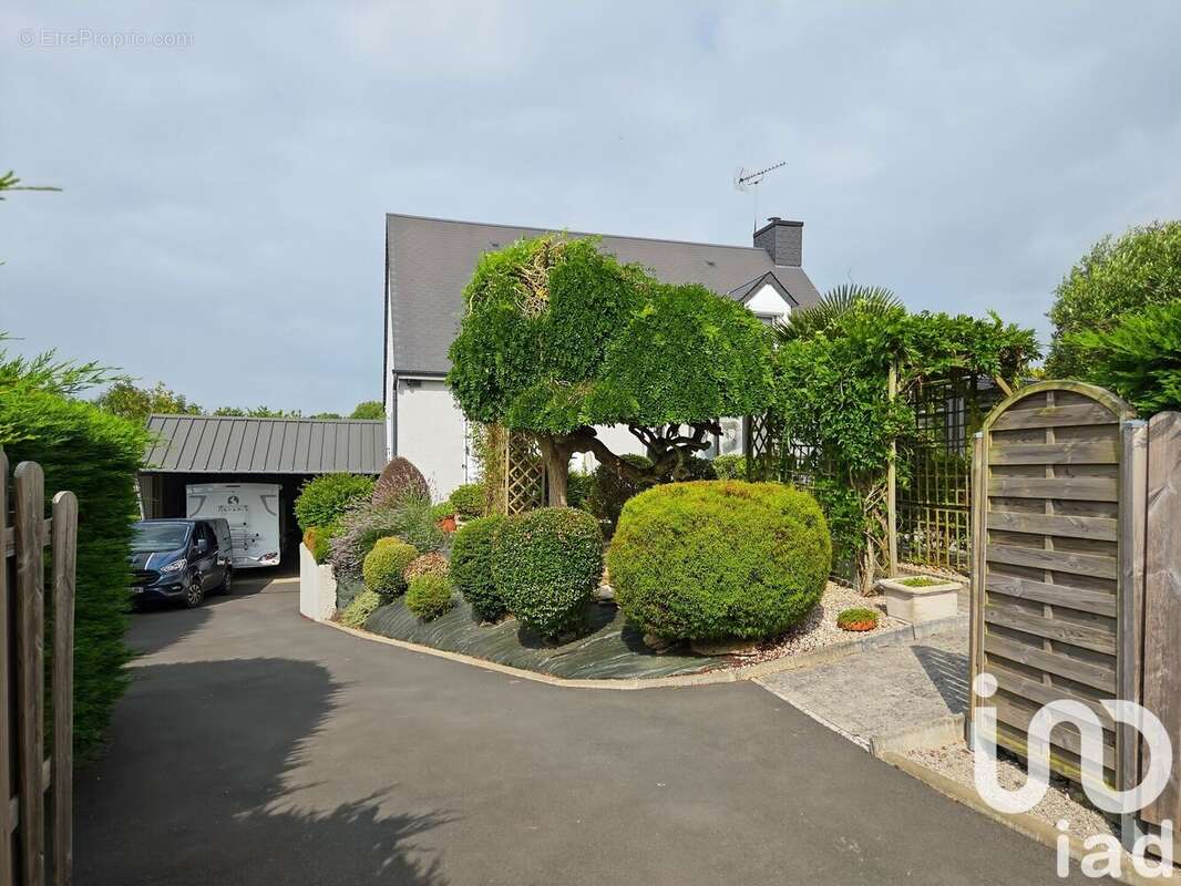 Photo 2 - Maison à BRICQUEVILLE-LA-BLOUETTE