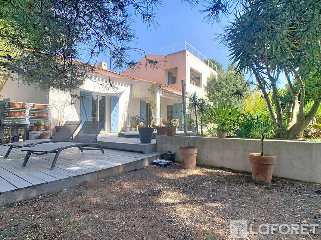 Maison à SAUSSET-LES-PINS