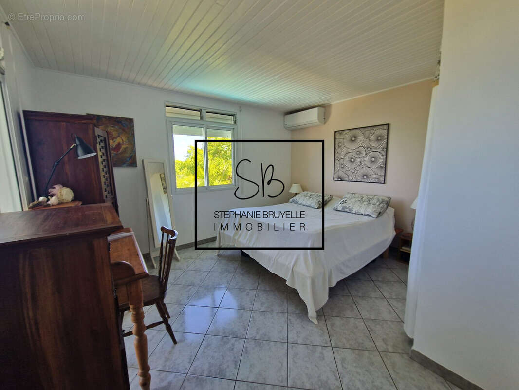 Maison à LA TRINITE