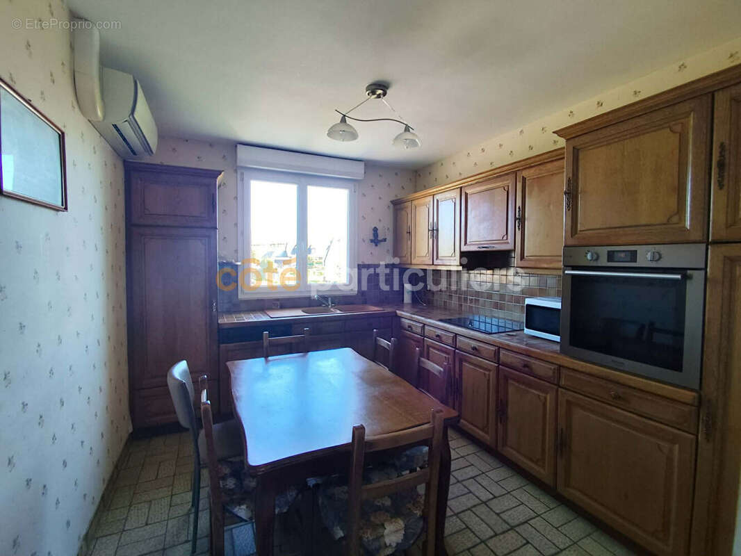 Maison à SAINT-AUBIN-DES-PREAUX