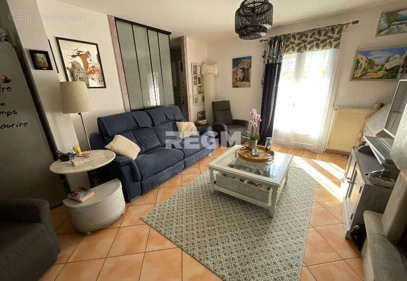 Maison à MITRY-MORY