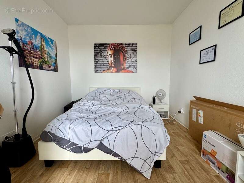 Appartement à VANDOEUVRE-LES-NANCY