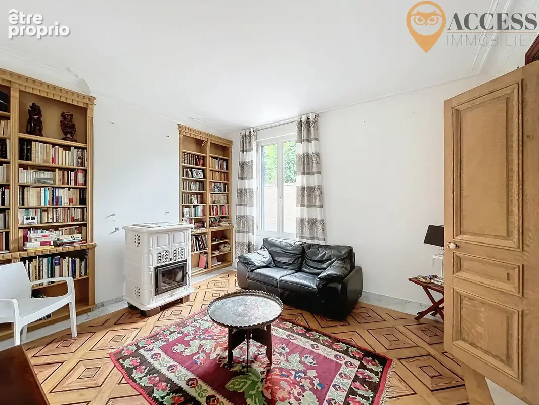 GOUVIEUX - Charmante Maison dans un secteur où il faut bon vivre ! - photo 5