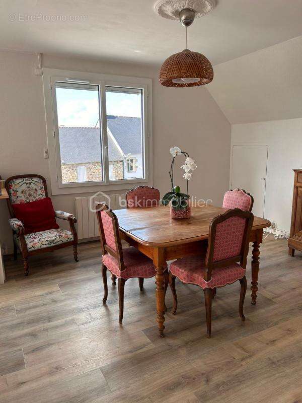 Appartement à LANCIEUX