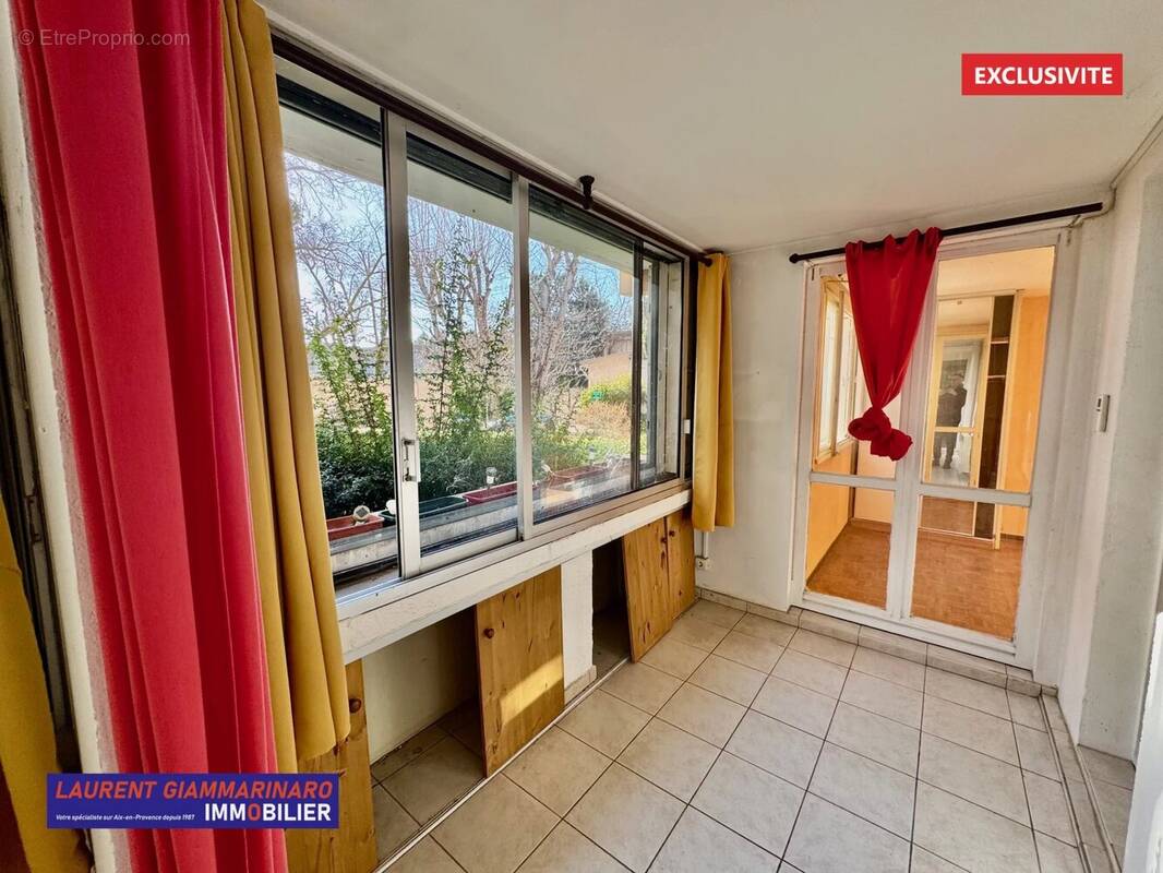 Appartement à AIX-EN-PROVENCE