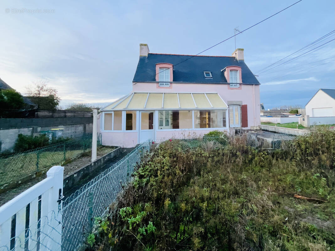 Maison à PENMARCH