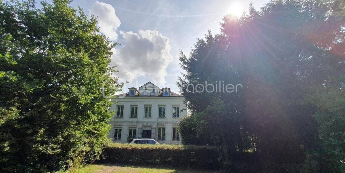 Maison à SAINT-AUBIN-ROUTOT
