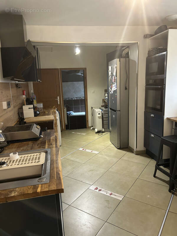 Maison Individuelle  à vendre 5 pièces  jardin  garage à Libercourt avec Côté Immo - photo 6