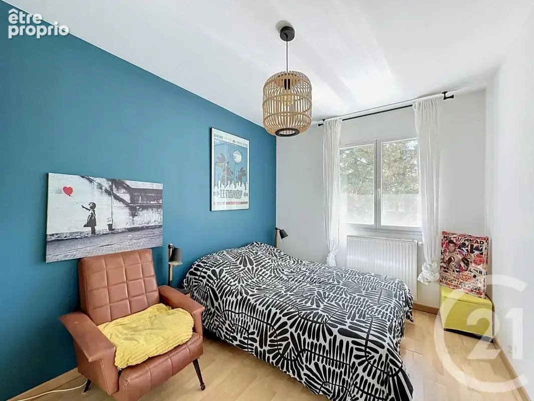 Appartement 87 m² à Vernaison  - photo 9