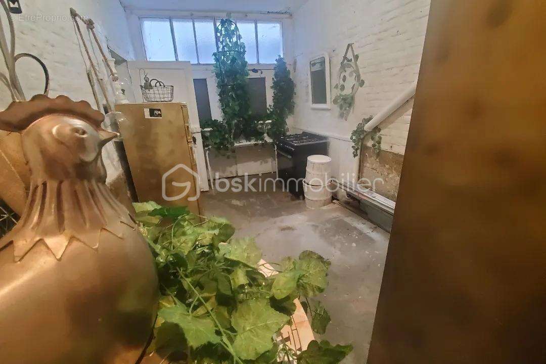 Maison à HENIN-BEAUMONT