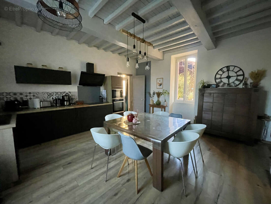 Maison à BORDERES-SUR-L'ECHEZ
