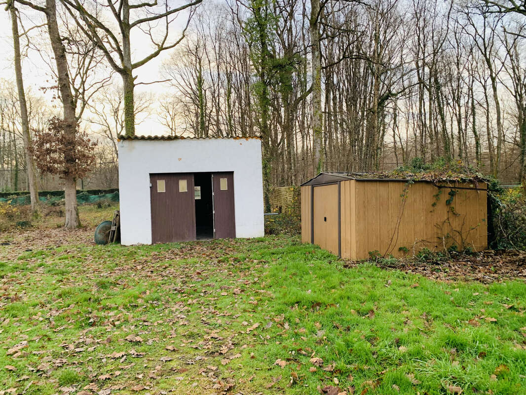 Maison à FOUCHEROLLES
