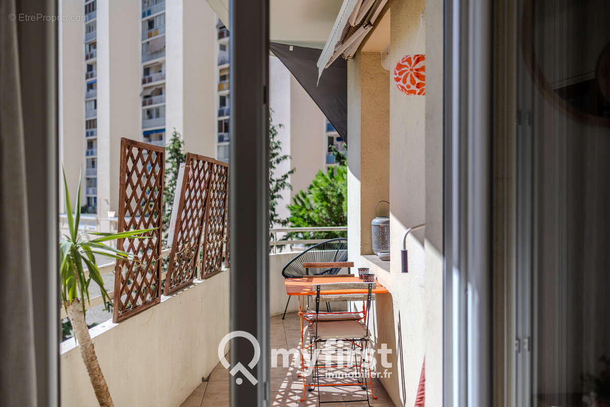 Appartement à TOULON