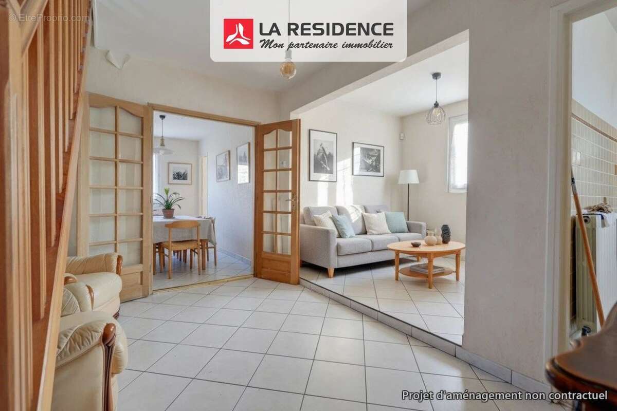 Maison 60 m² à Saint-Leu-La-Foret  - photo 3