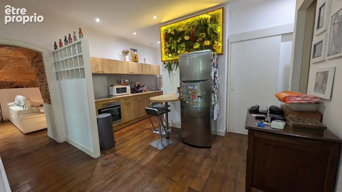 Sublime appartement atypique au charme fou en centre ville - photo 7