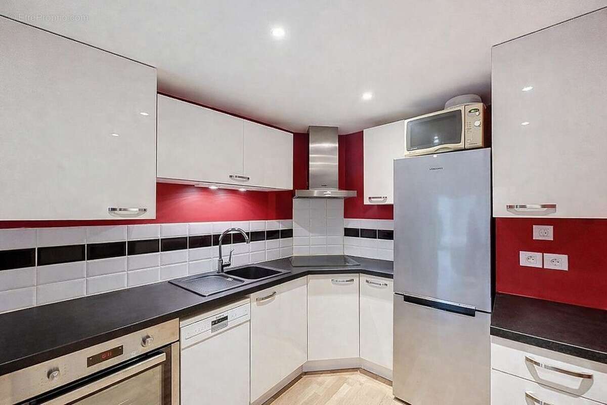 Appartement à MAISONS-ALFORT