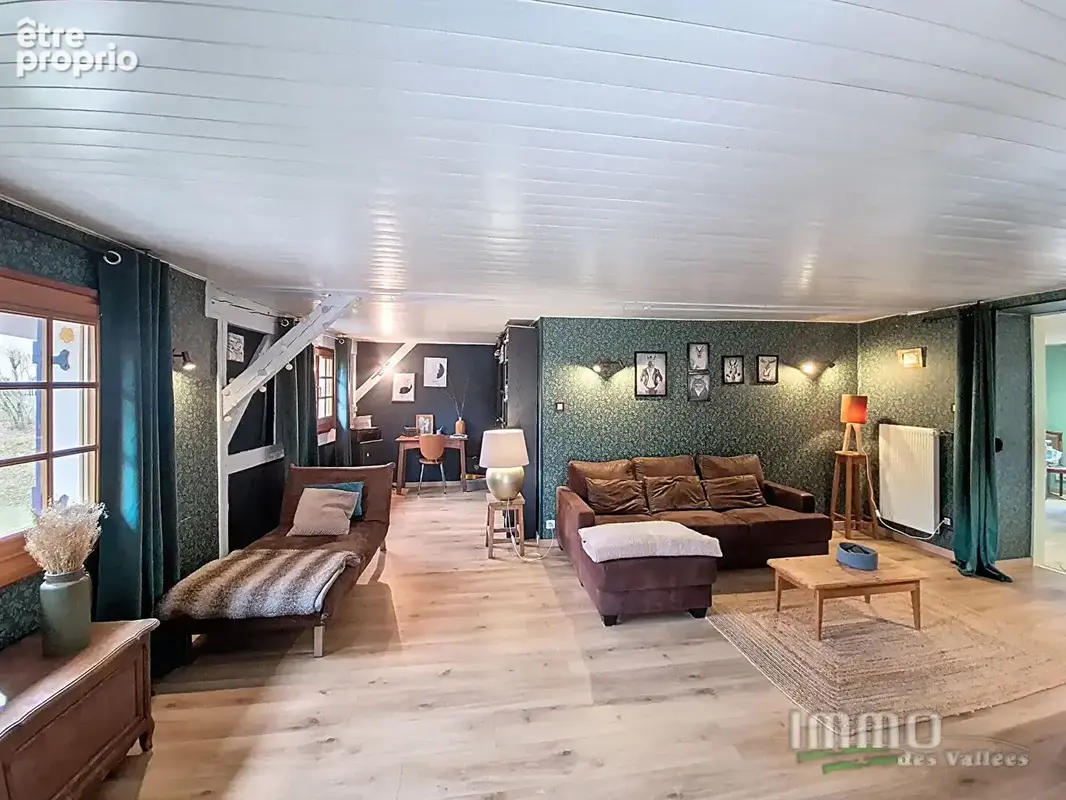 Maison + local - photo 5