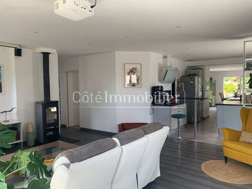 Maison à BOURGNEUF-EN-RETZ